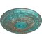 Ekena Millwork Amelia Ceiling Medallion (Fits Canopies up to 4 1/8"), 15 3/4"OD x 5/8"P, Copper Green Patina CM16AMCGS - alternate 4